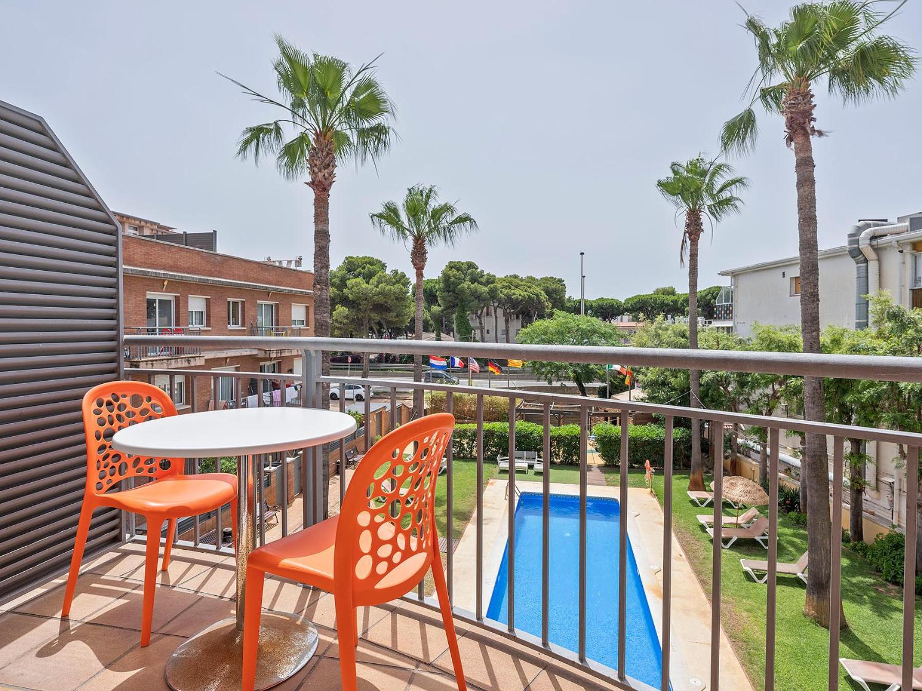 Velor Apartamentos Turisticos Castelldefels Exterior photo