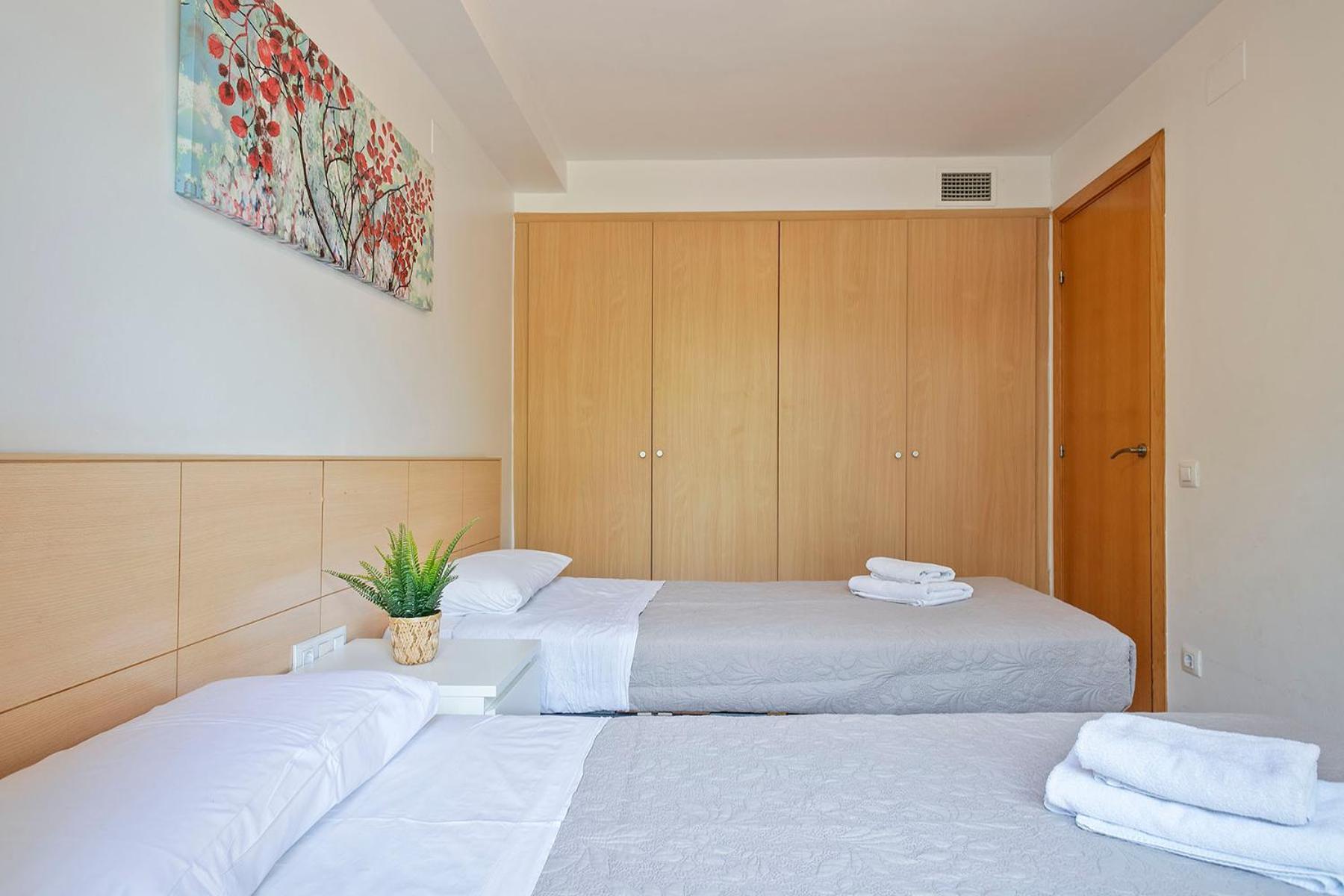 Velor Apartamentos Turisticos Castelldefels Exterior photo