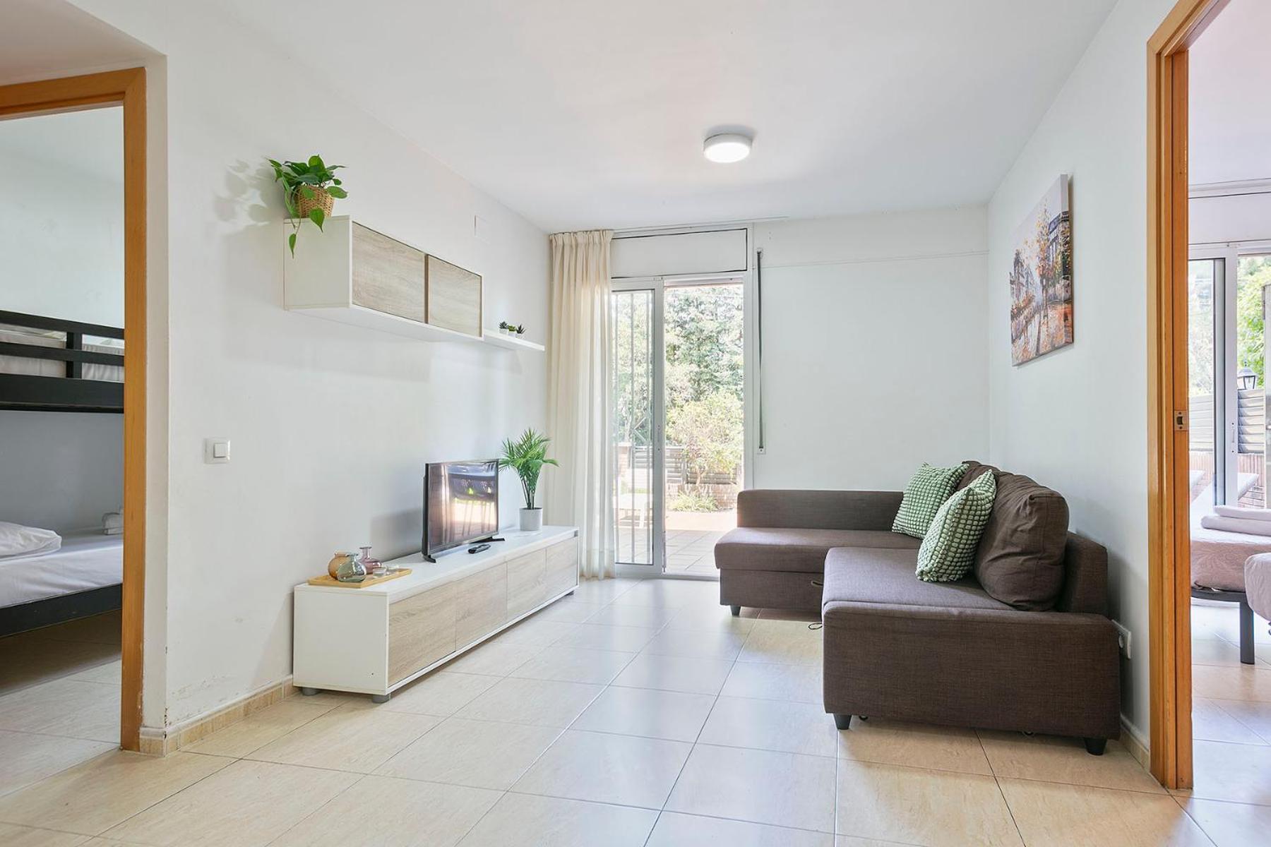 Velor Apartamentos Turisticos Castelldefels Exterior photo