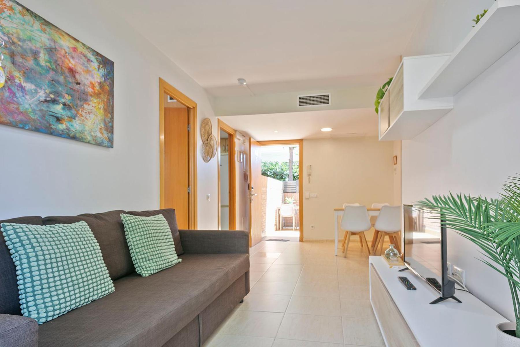 Velor Apartamentos Turisticos Castelldefels Exterior photo
