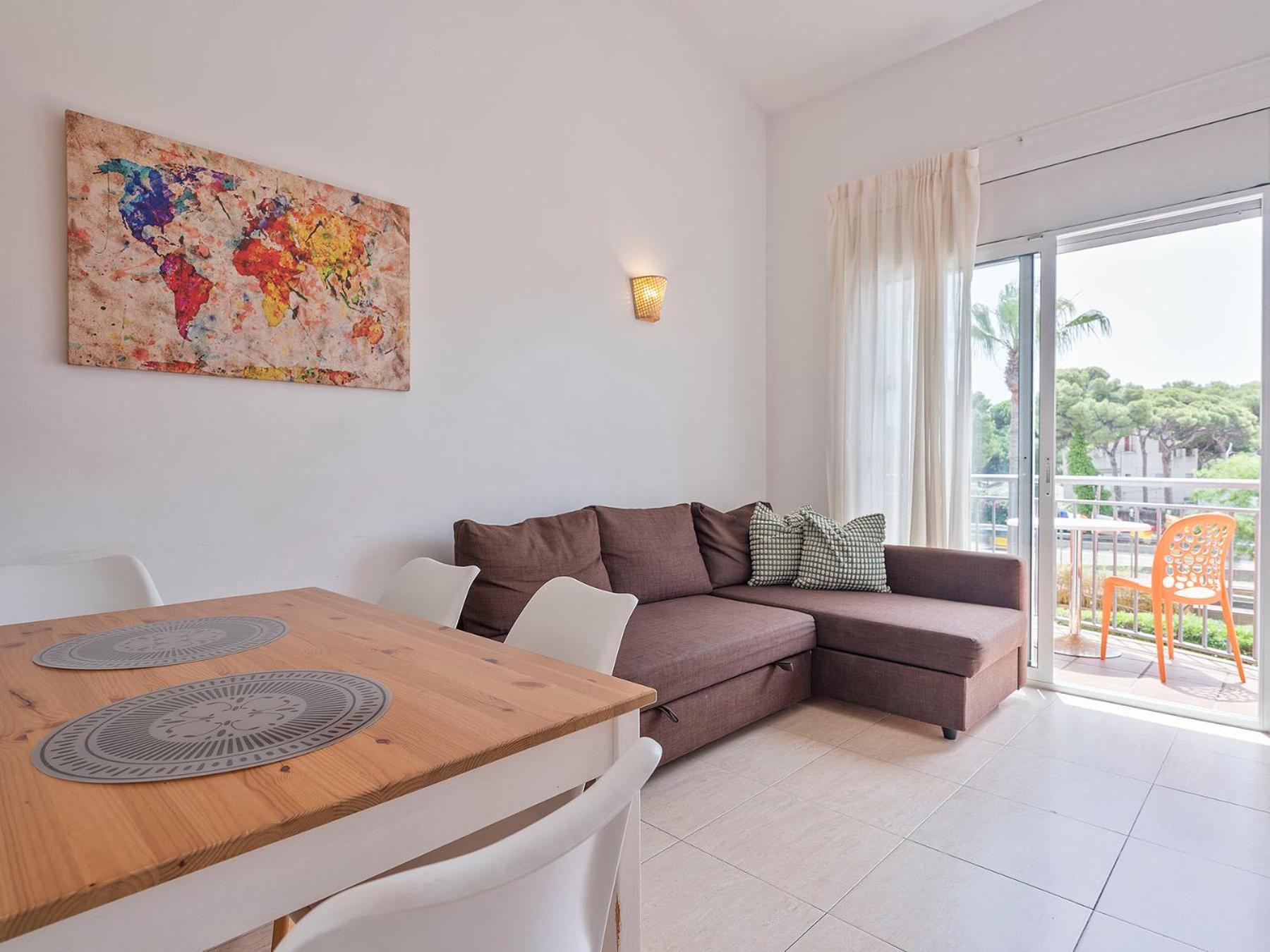 Velor Apartamentos Turisticos Castelldefels Exterior photo