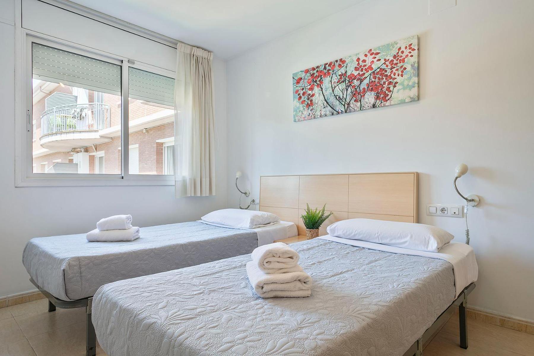 Velor Apartamentos Turisticos Castelldefels Exterior photo